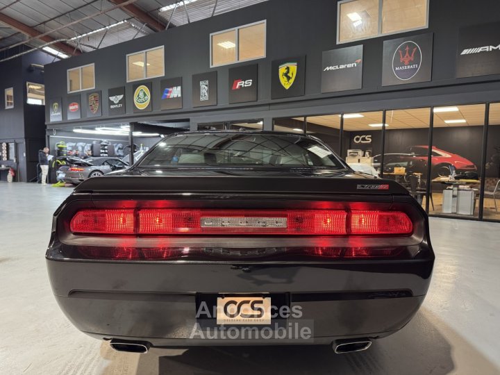 Dodge Challenger SRT8 61L 425HP FIRST EDITION 500 Toit ouvrant - 7