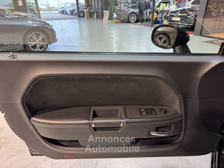 Dodge Challenger SRT8 61L 425HP FIRST EDITION 500 Toit ouvrant - 10