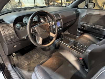 Dodge Challenger SRT8 61L 425HP FIRST EDITION 500 Toit ouvrant - 11