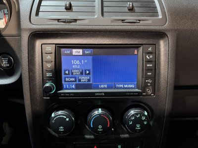 Dodge Challenger SRT8 61L 425HP FIRST EDITION 500 Toit ouvrant - 15