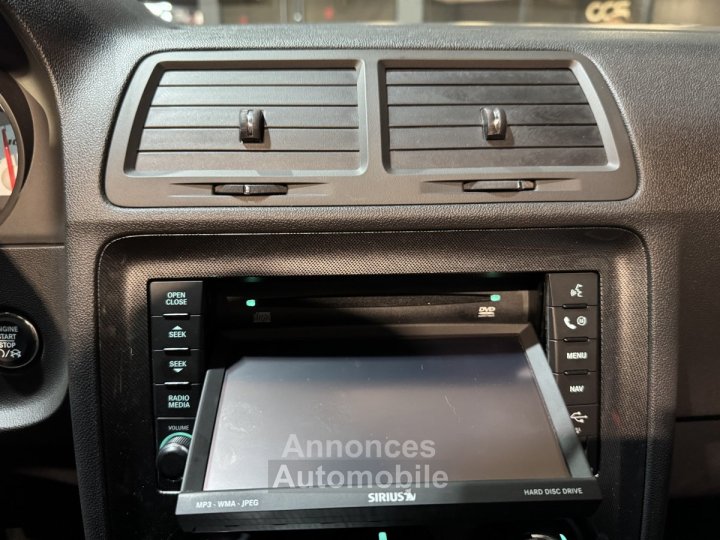 Dodge Challenger SRT8 61L 425HP FIRST EDITION 500 Toit ouvrant - 16