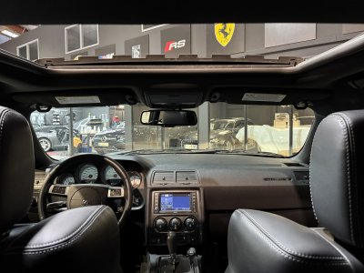 Dodge Challenger SRT8 61L 425HP FIRST EDITION 500 Toit ouvrant - 21