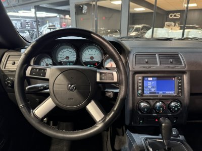 Dodge Challenger SRT8 61L 425HP FIRST EDITION 500 Toit ouvrant - 22