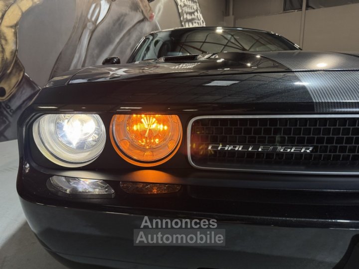 Dodge Challenger SRT8 61L 425HP FIRST EDITION 500 Toit ouvrant - 27