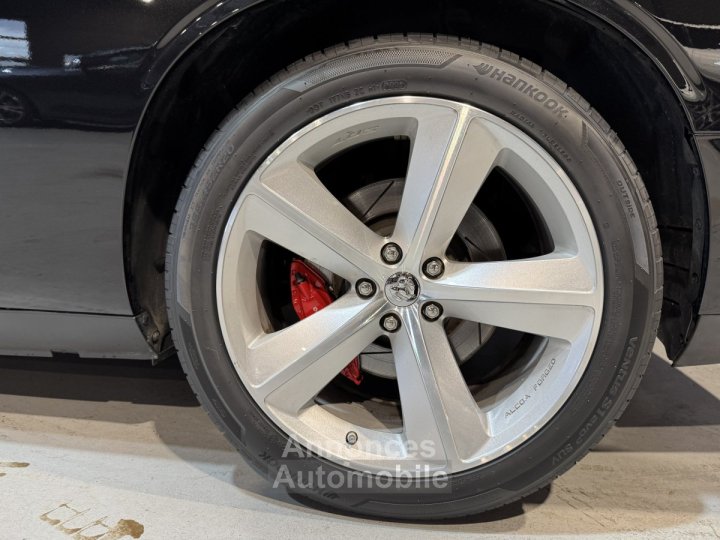 Dodge Challenger SRT8 61L 425HP FIRST EDITION 500 Toit ouvrant - 29