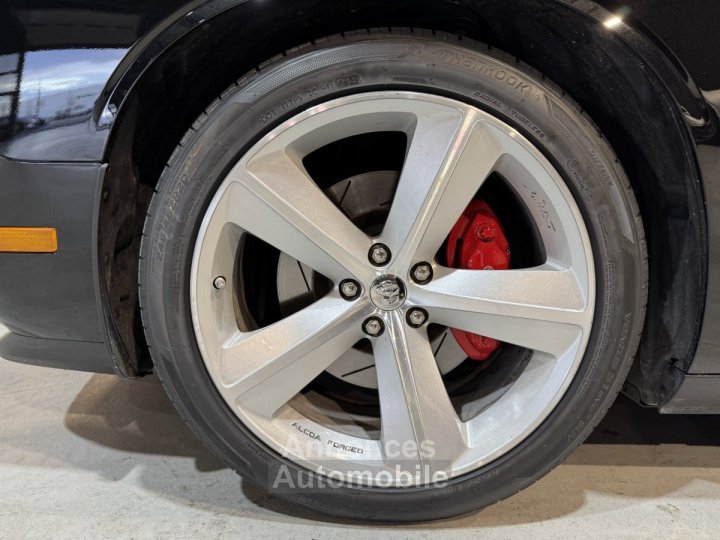 Dodge Challenger SRT8 61L 425HP FIRST EDITION 500 Toit ouvrant - 30