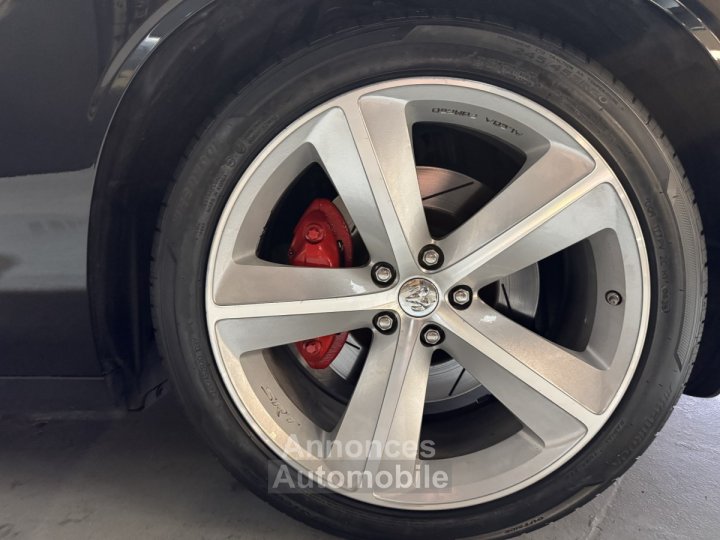 Dodge Challenger SRT8 61L 425HP FIRST EDITION 500 Toit ouvrant - 31