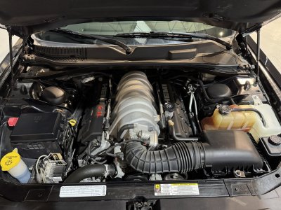 Dodge Challenger SRT8 61L 425HP FIRST EDITION 500 Toit ouvrant - 33