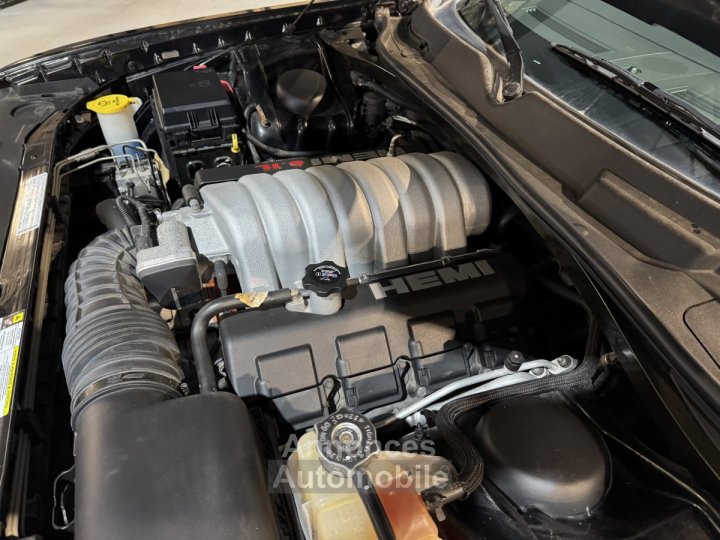 Dodge Challenger SRT8 61L 425HP FIRST EDITION 500 Toit ouvrant - 34