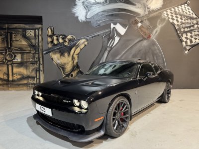 Dodge Challenger SRT HELLCAT 707 CV / toit ouvrant / boite manuelle   - 2