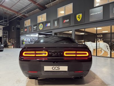 Dodge Challenger SRT HELLCAT 707 CV / toit ouvrant / boite manuelle   - 6