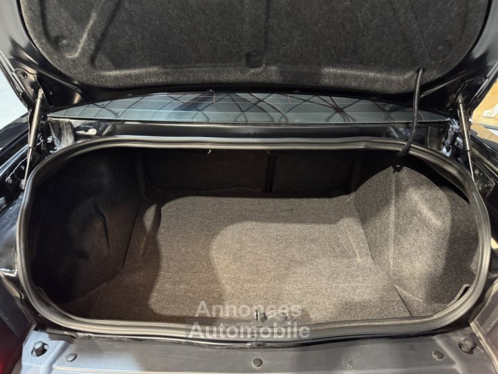 Dodge Challenger SRT HELLCAT 707 CV / toit ouvrant / boite manuelle - 7