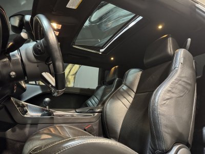 Dodge Challenger SRT HELLCAT 707 CV / toit ouvrant / boite manuelle   - 9