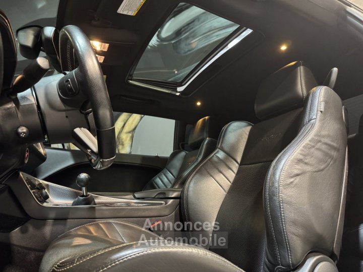 Dodge Challenger SRT HELLCAT 707 CV / toit ouvrant / boite manuelle - 9