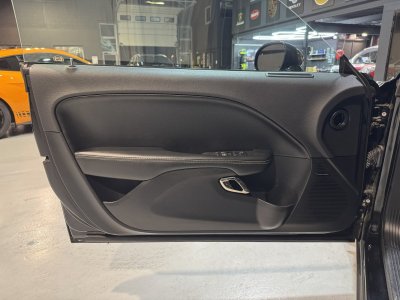 Dodge Challenger SRT HELLCAT 707 CV / toit ouvrant / boite manuelle   - 10