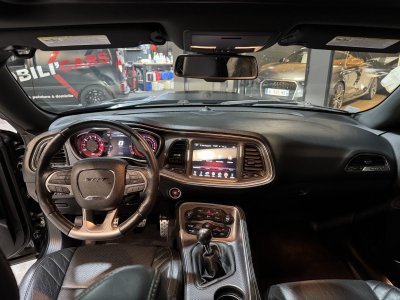 Dodge Challenger SRT HELLCAT 707 CV / toit ouvrant / boite manuelle   - 20