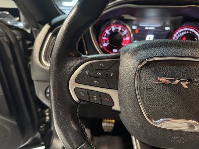 Dodge Challenger SRT HELLCAT 707 CV / toit ouvrant / boite manuelle   - 24