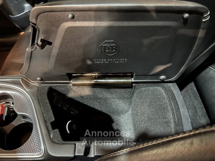 Dodge Challenger SRT HELLCAT 707 CV / toit ouvrant / boite manuelle - 28