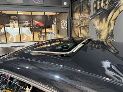 Dodge Challenger SRT HELLCAT 707 CV / toit ouvrant / boite manuelle   - 34