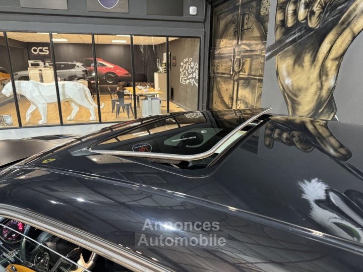 Dodge Challenger SRT HELLCAT 707 CV / toit ouvrant / boite manuelle - 34