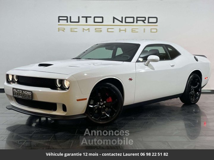 Dodge Challenger r/t 57l v8 tout compris hors homologation 4500e - 1