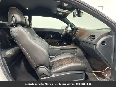 Dodge Challenger r/t 57l v8 tout compris hors homologation 4500e   - 2