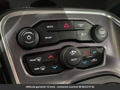 Dodge Challenger r/t 57l v8 tout compris hors homologation 4500e   - 6