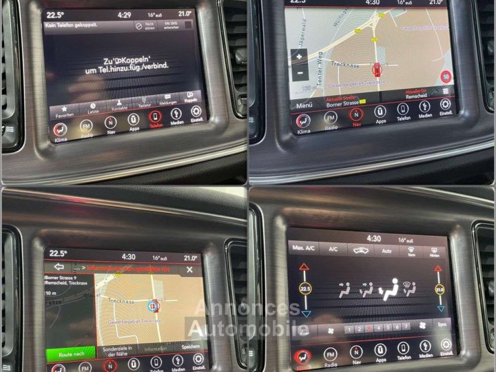 Dodge Challenger r/t 57l v8 tout compris hors homologation 4500e - 7