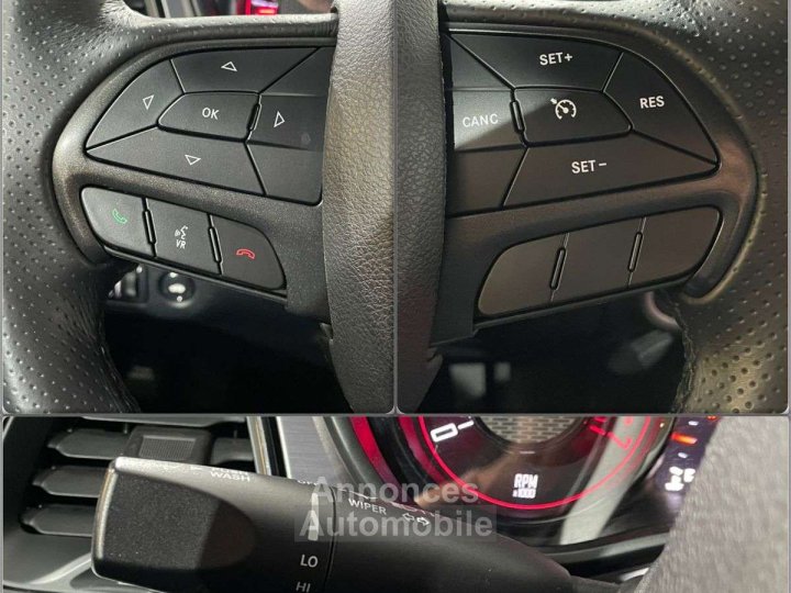 Dodge Challenger r/t 57l v8 tout compris hors homologation 4500e - 9