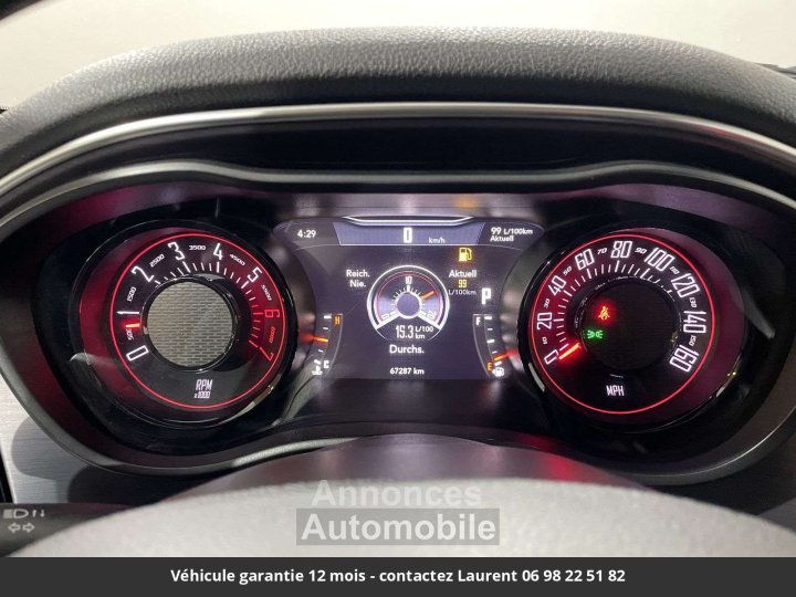 Dodge Challenger r/t 57l v8 tout compris hors homologation 4500e - 10