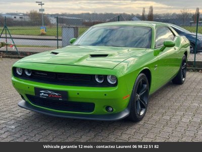 Dodge Challenger gpl r/t 57l v8 tout compris hors homologation 4500e   - 1