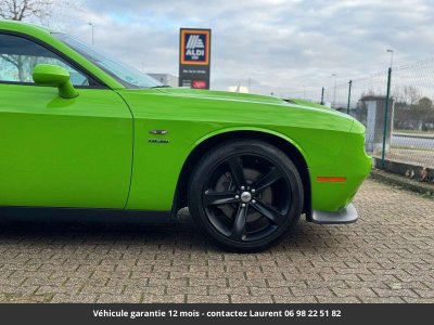 Dodge Challenger gpl r/t 57l v8 tout compris hors homologation 4500e   - 2