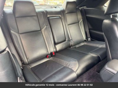 Dodge Challenger gpl r/t 57l v8 tout compris hors homologation 4500e   - 4