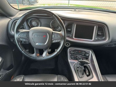 Dodge Challenger gpl r/t 57l v8 tout compris hors homologation 4500e   - 9