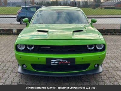 Dodge Challenger gpl r/t 57l v8 tout compris hors homologation 4500e   - 10