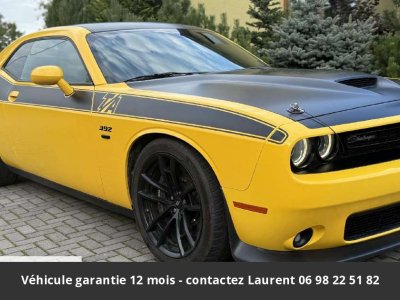 Dodge Challenger srt8 64l hors homologation 4500e   - 4