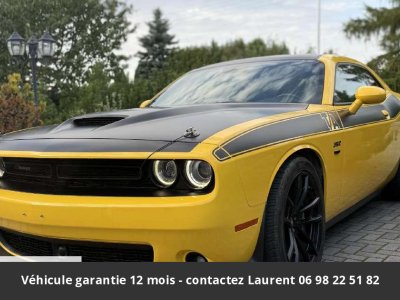 Dodge Challenger srt8 64l hors homologation 4500e   - 5