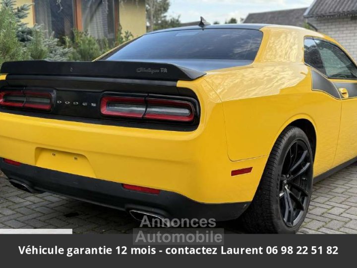 Dodge Challenger srt8 64l hors homologation 4500e - 6
