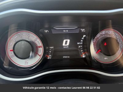 Dodge Challenger srt8 64l hors homologation 4500e   - 7
