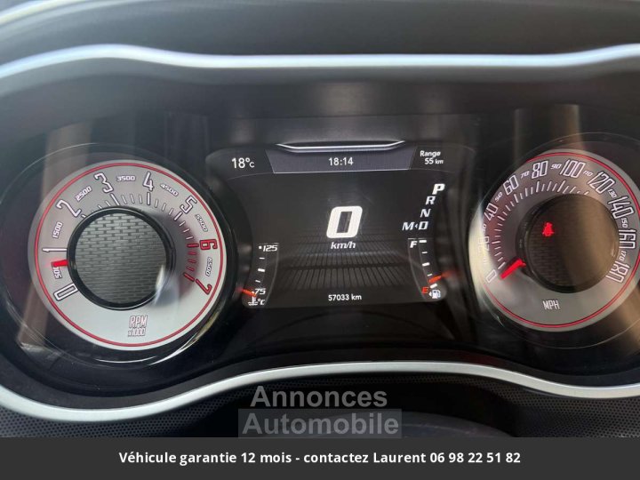 Dodge Challenger srt8 64l hors homologation 4500e - 7