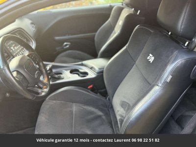 Dodge Challenger srt8 64l hors homologation 4500e   - 8