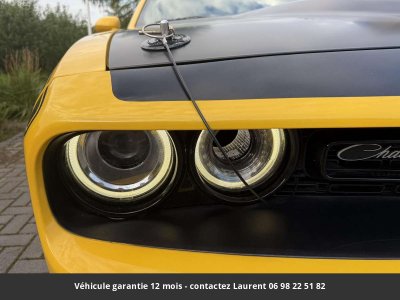 Dodge Challenger srt8 64l hors homologation 4500e   - 9