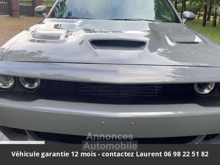 Dodge Challenger rt 377 hp 57l v8 tout compris hors homologation 4500e - 3