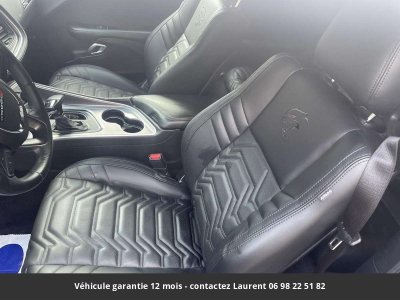 Dodge Challenger rt 377 hp 57l v8 tout compris hors homologation 4500e - 4
