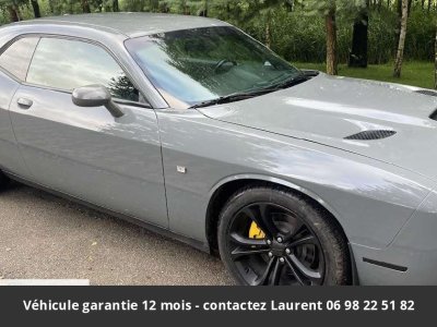 Dodge Challenger rt 377 hp 57l v8 tout compris hors homologation 4500e - 6