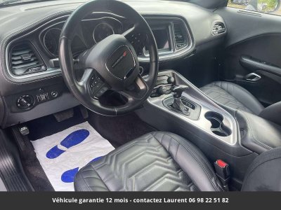 Dodge Challenger rt 377 hp 57l v8 tout compris hors homologation 4500e - 7