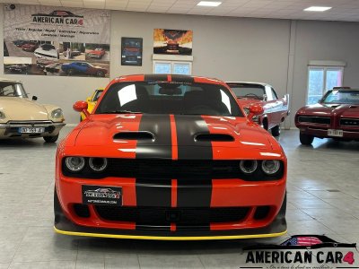Dodge Challenger SRT Hellcat Widebody - V8 62 717ch - 2022 !   - 2