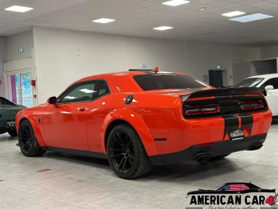 Dodge Challenger SRT Hellcat Widebody - V8 62 717ch - 2022 !   - 5