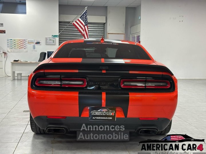 Dodge Challenger SRT Hellcat Widebody - V8 62 717ch - 2022 ! - 6