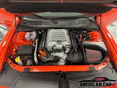 Dodge Challenger SRT Hellcat Widebody - V8 62 717ch - 2022 !   - 14